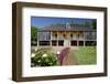 Laura' Historic Antebellum Creole Plantation House, Louisiana, USA-Cindy Miller Hopkins-Framed Photographic Print