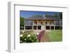 Laura' Historic Antebellum Creole Plantation House, Louisiana, USA-Cindy Miller Hopkins-Framed Photographic Print