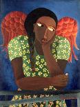 Guardian Angel, 1998-Laura James-Giclee Print