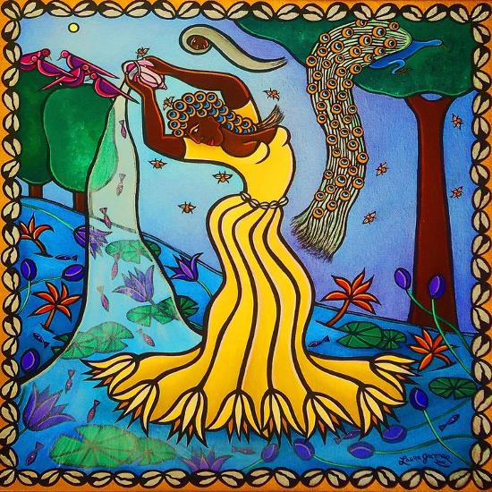 Premium Giclee Print, , large