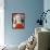 Laura Linney-null-Framed Stretched Canvas displayed on a wall