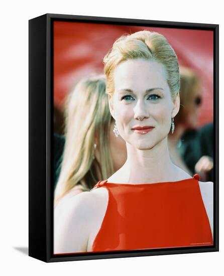 Laura Linney-null-Framed Stretched Canvas