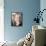 Laura Linney-null-Framed Stretched Canvas displayed on a wall