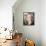 Laura Linney-null-Framed Stretched Canvas displayed on a wall