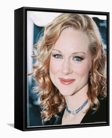 Laura Linney-null-Framed Stretched Canvas