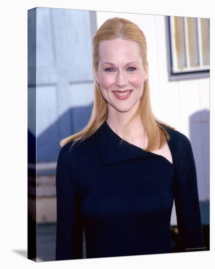 Laura Linney-null-Stretched Canvas