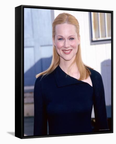 Laura Linney-null-Framed Stretched Canvas