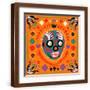 Brown Frame