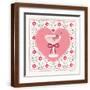 Brown Frame