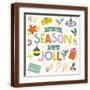 Brown Frame