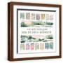 Brown Frame