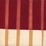 Broken Stripes 4-Laura Nugent-Art Print