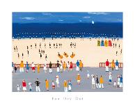 Fun Day Out-Laura Palmer-Mounted Giclee Print