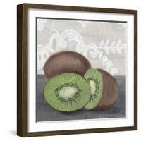 Laura's Harvest III-Alicia Ludwig-Framed Art Print