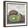 Laura's Harvest III-Alicia Ludwig-Framed Art Print