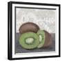 Laura's Harvest III-Alicia Ludwig-Framed Art Print