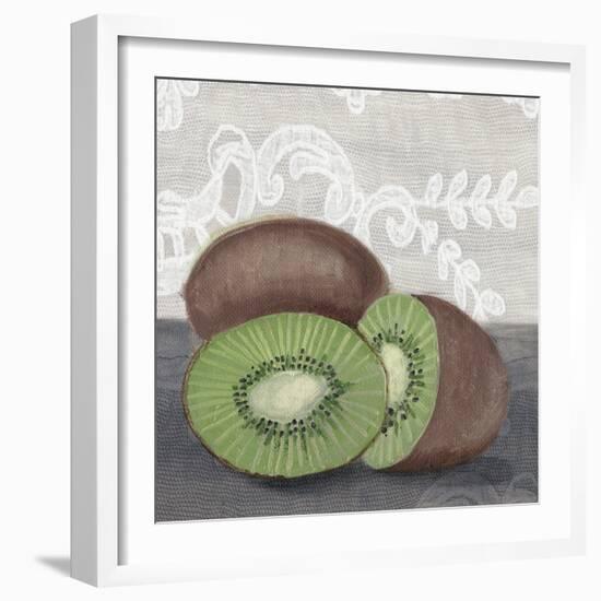 Laura's Harvest III-Alicia Ludwig-Framed Art Print