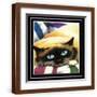 Brown Frame