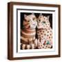 Brown Frame