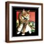 Brown Frame
