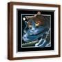 Brown Frame