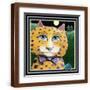 Brown Frame