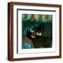 Brown Frame