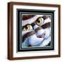 Brown Frame