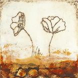 Two Poppies-Laura Van Horne-Art Print