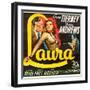 Laura-null-Framed Art Print