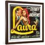 Laura-null-Framed Art Print