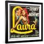 Laura-null-Framed Art Print