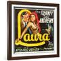 Laura-null-Framed Art Print