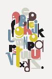 Rock and Roll-Laure Girardin Vissian-Art Print