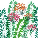 Flower Applique I-Laure Girardin-Vissian-Giclee Print