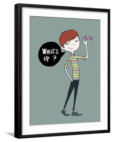 Giclee Print, , large