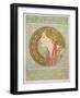 Laurel, 1901-Alphonse Mucha-Framed Giclee Print