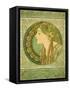 Laurel, 1921-Alphonse Mucha-Framed Stretched Canvas