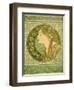 Laurel, 1921-Alphonse Mucha-Framed Giclee Print