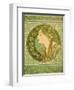 Laurel, 1921-Alphonse Mucha-Framed Giclee Print