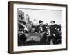 Laurel and Hardy, 1928-null-Framed Giclee Print