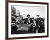 Laurel and Hardy, 1928-null-Framed Giclee Print