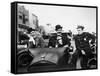 Laurel and Hardy, 1928-null-Framed Stretched Canvas