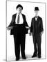 Laurel and Hardy, c.1930s-null-Mounted Photo