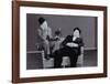 Laurel and Hardy-The Chelsea Collection-Framed Art Print