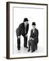 Laurel and Hardy-null-Framed Photo