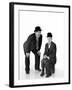 Laurel and Hardy-null-Framed Photo