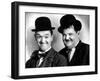 Laurel and Hardy-null-Framed Photo