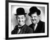 Laurel and Hardy-null-Framed Photo