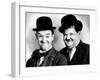 Laurel and Hardy-null-Framed Photo